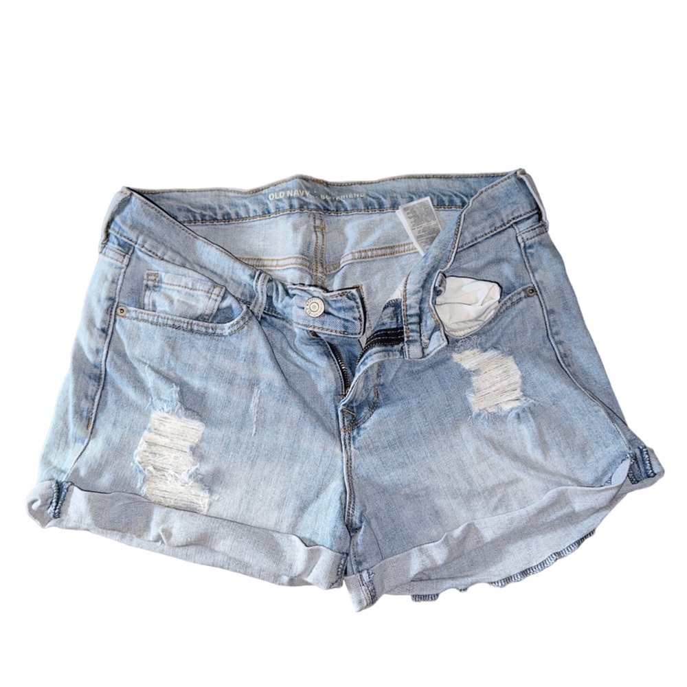 Old Navy Jean Shorts